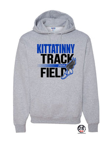 Kittatinny Track Design 6 Hooded Sweatshirt