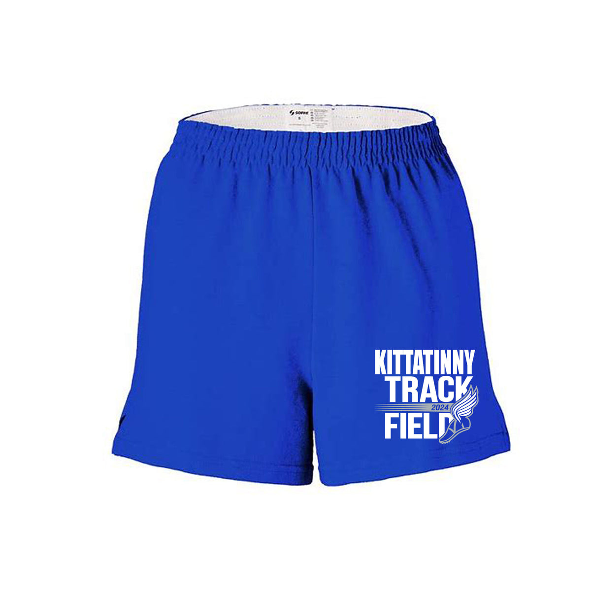 Kittatinny Track girls Shorts Design 6