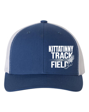 Kittatinny Track Design 6 Trucker Hat