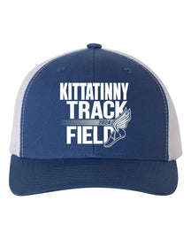 Kittatinny Track Design 6 Trucker Hat