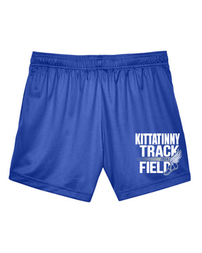 Kittatinny Track Ladies Performance Design 6 Shorts