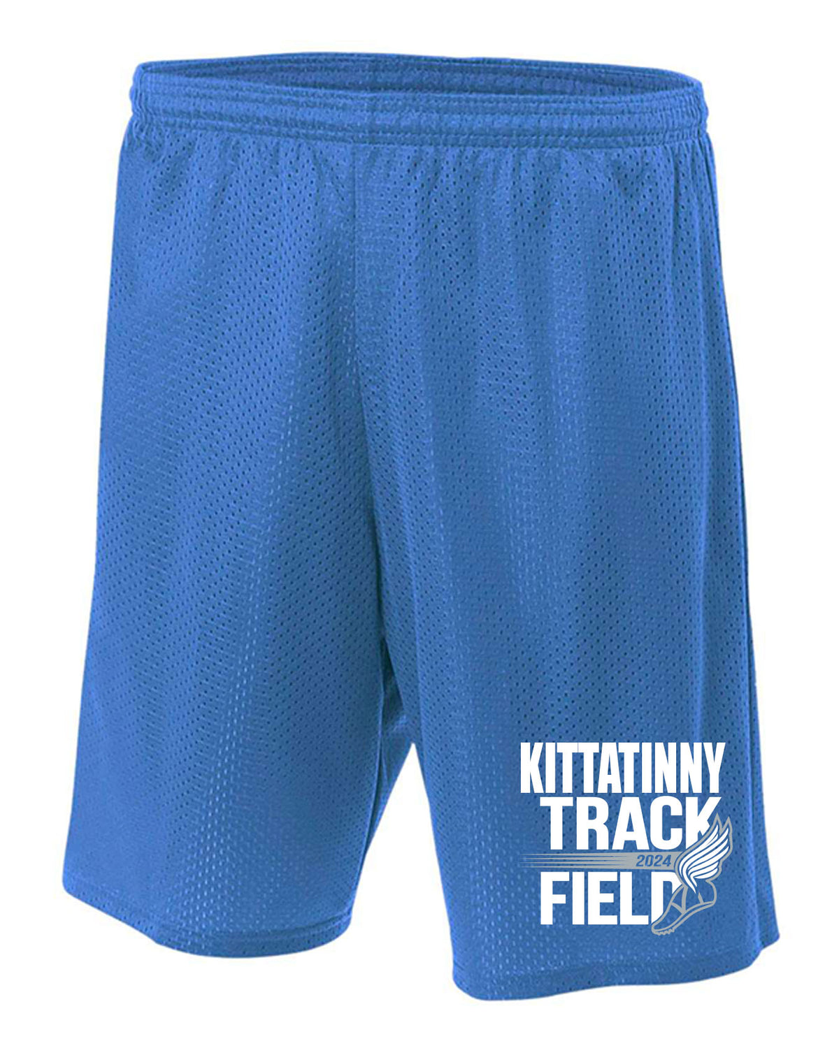 Kittatinny Track Design 6 Mesh Shorts