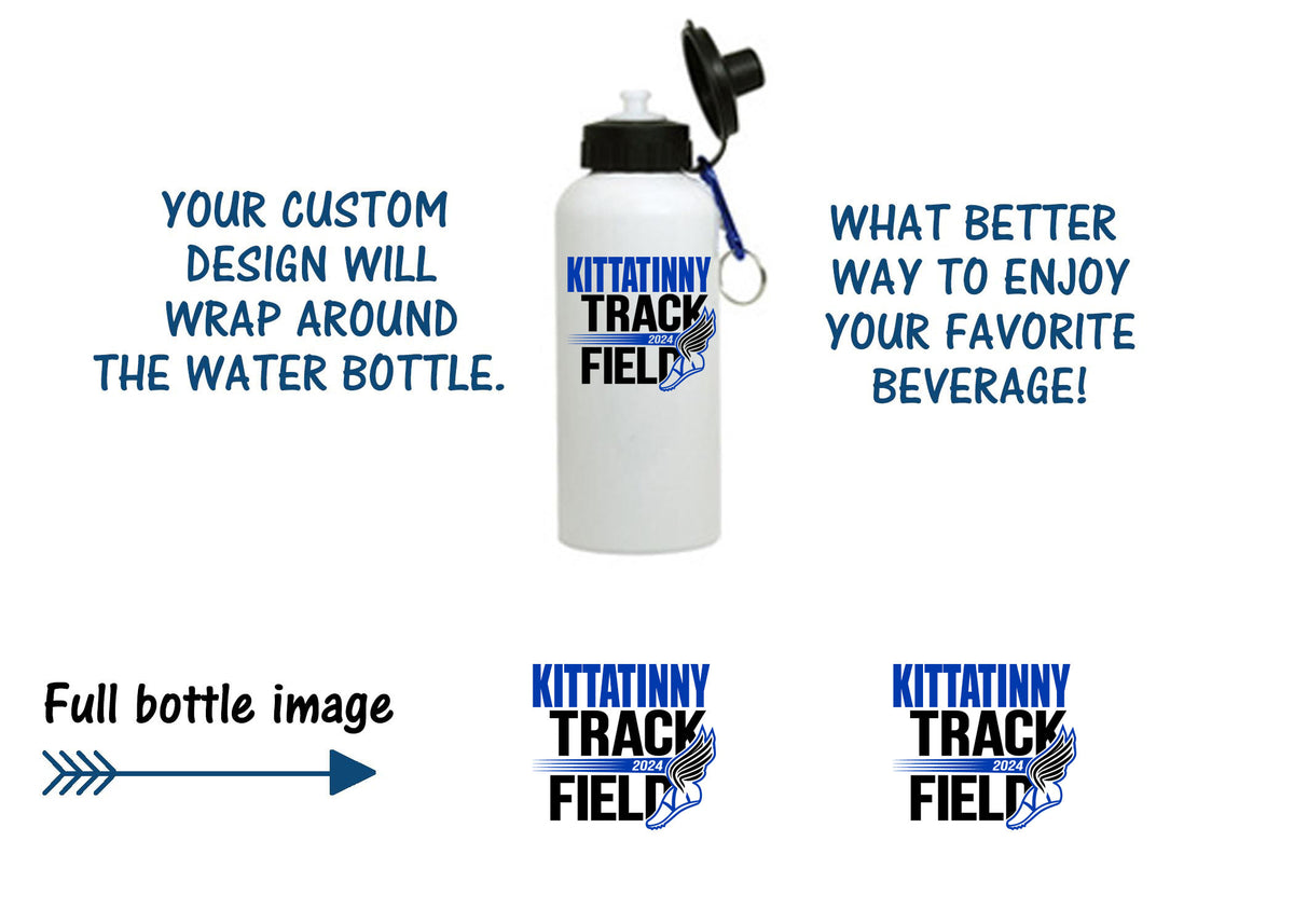 Kittatinny Track Design 6 Water Bottle