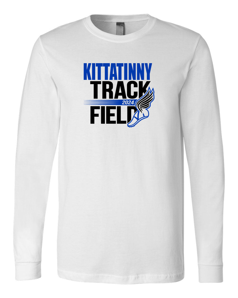 Kittatinny Track Design 6 Long Sleeve Shirt