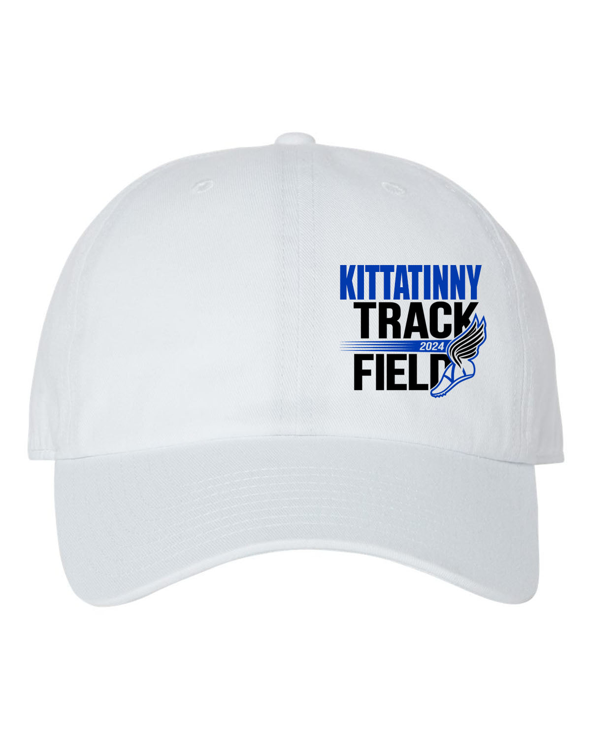 Kittatinny Track Design 6 Trucker Hat