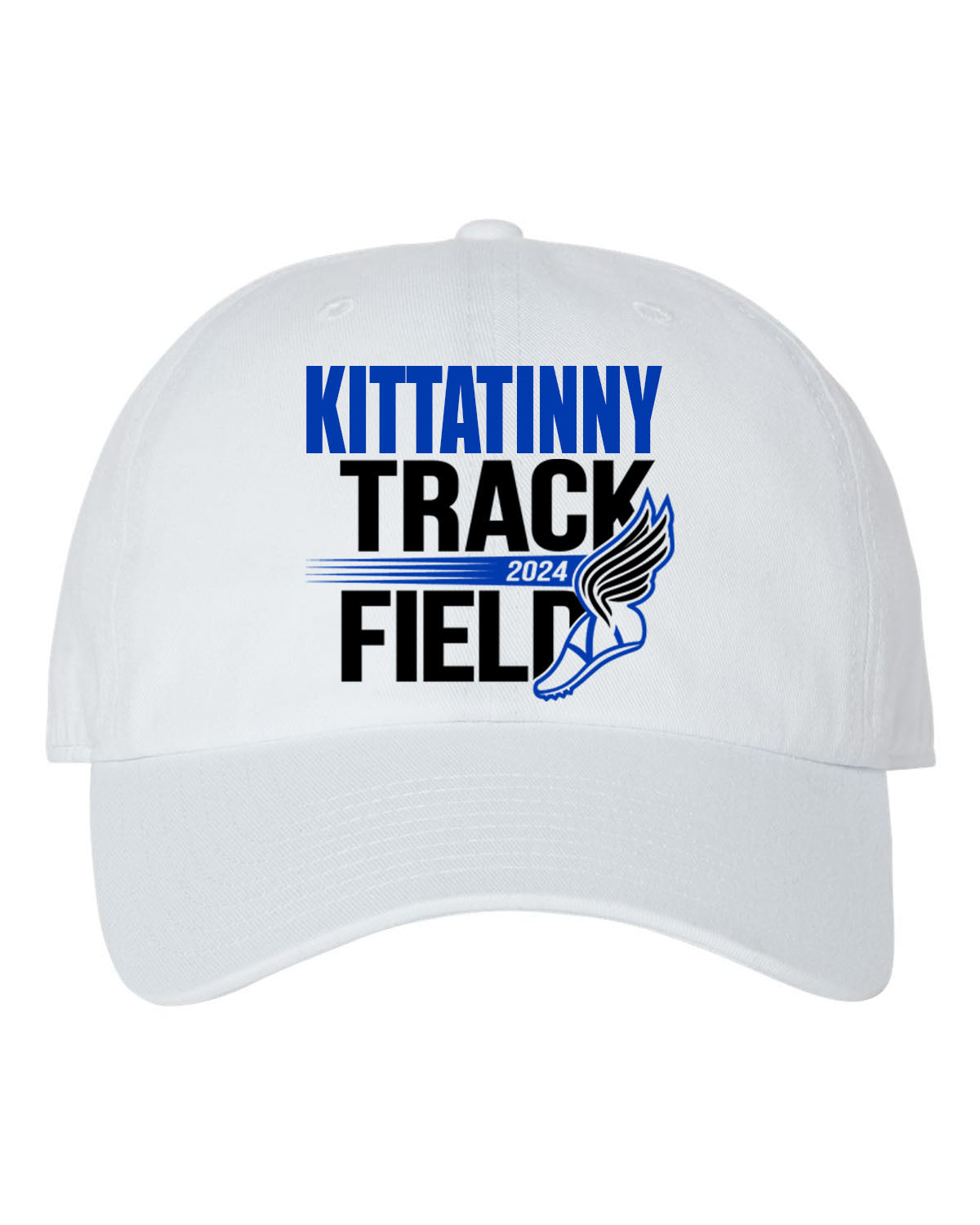 Kittatinny Track Design 6 Trucker Hat