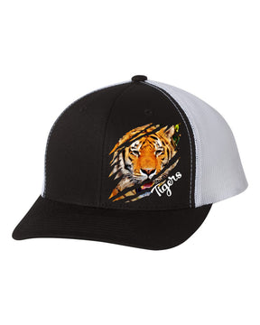 Lafayette Tigers Design 10 Trucker Hat