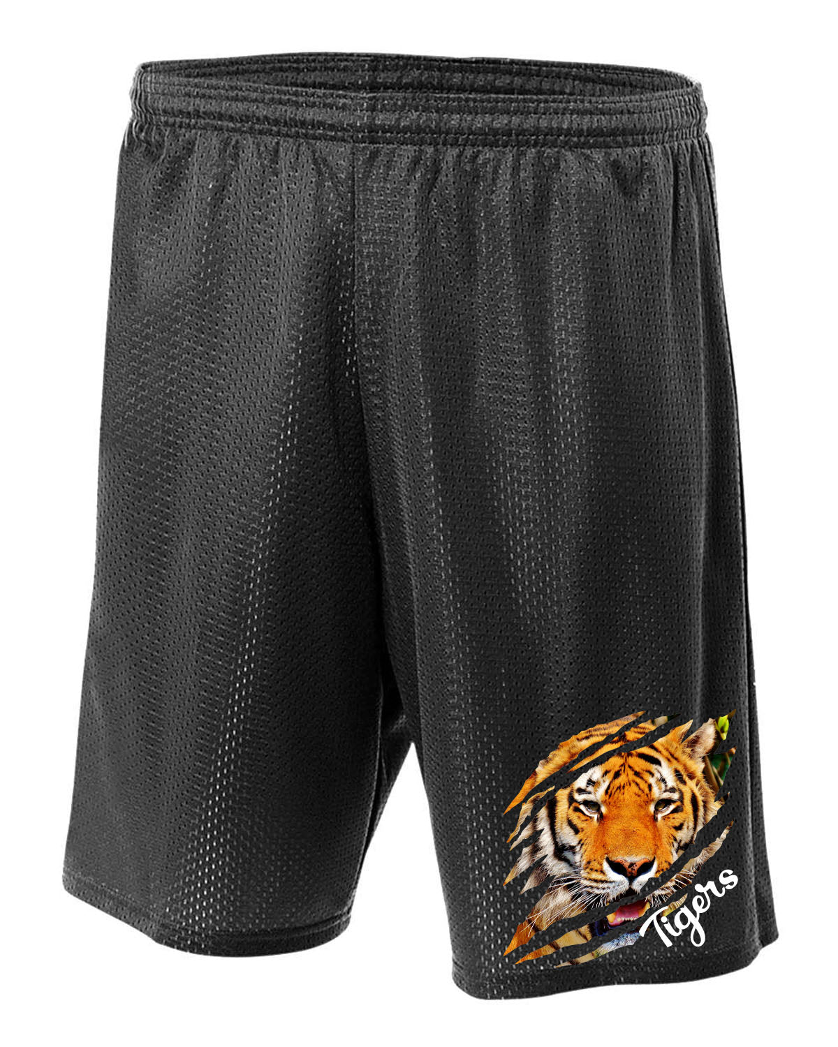 Lafayette Tigers Design 10 Mesh Shorts