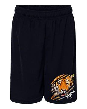 Lafayette Tigers Design 10 Performance Shorts