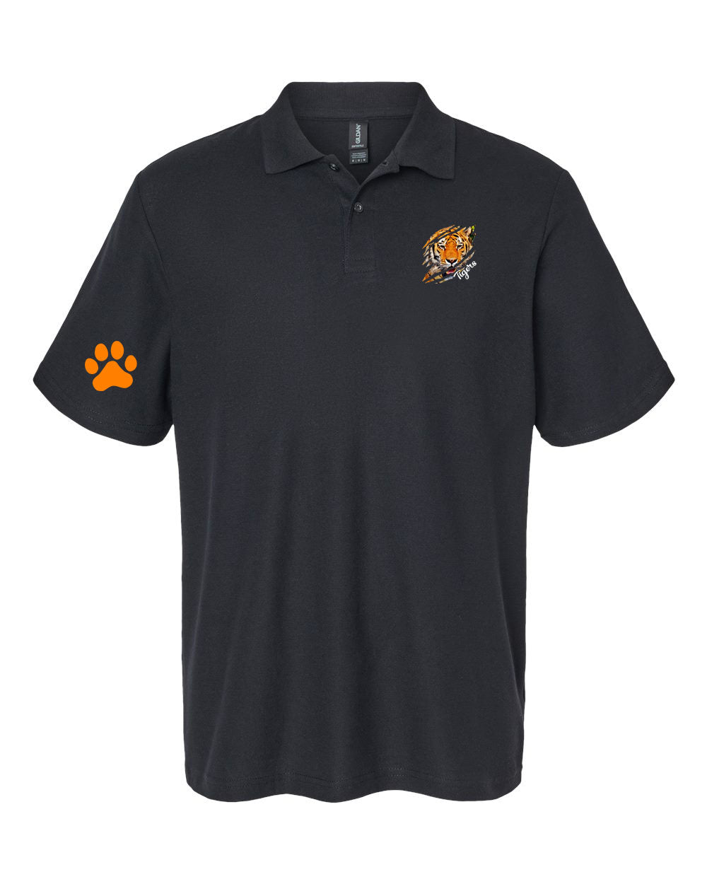 Lafayette Tigers design 10 Polo T-Shirt