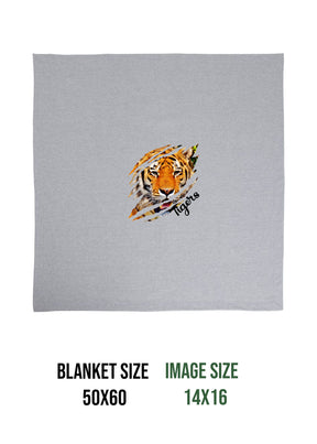 Tigers Design 10 Blanket