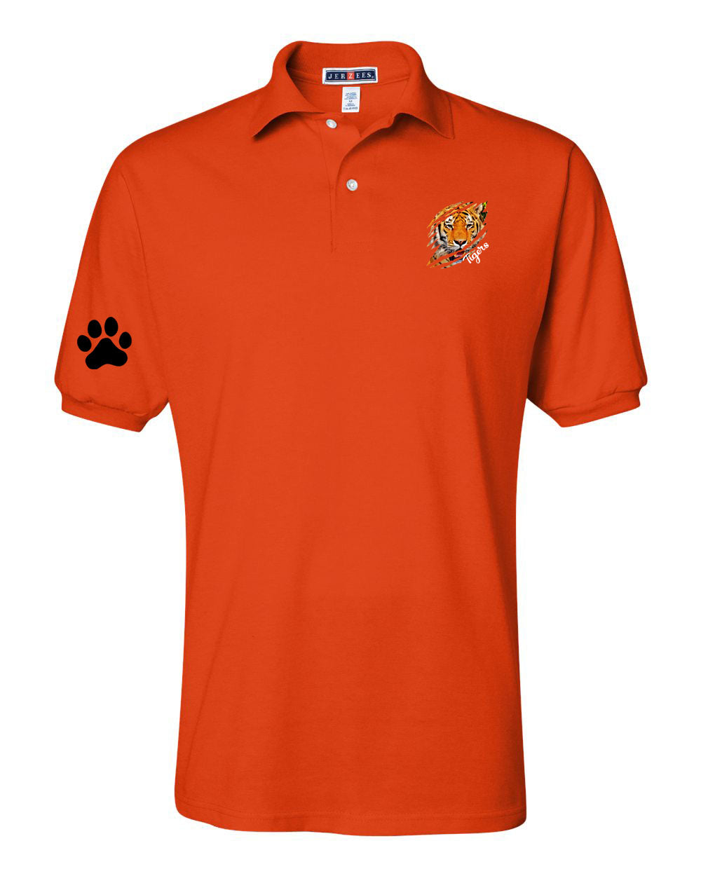 Lafayette Tigers design 10 Polo T-Shirt