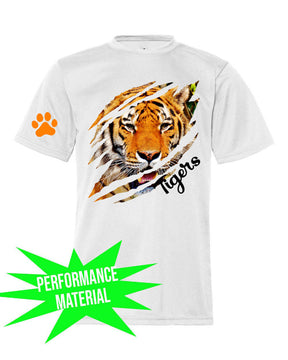 Lafayette Tigers Performance Material T-Shirt Design 10