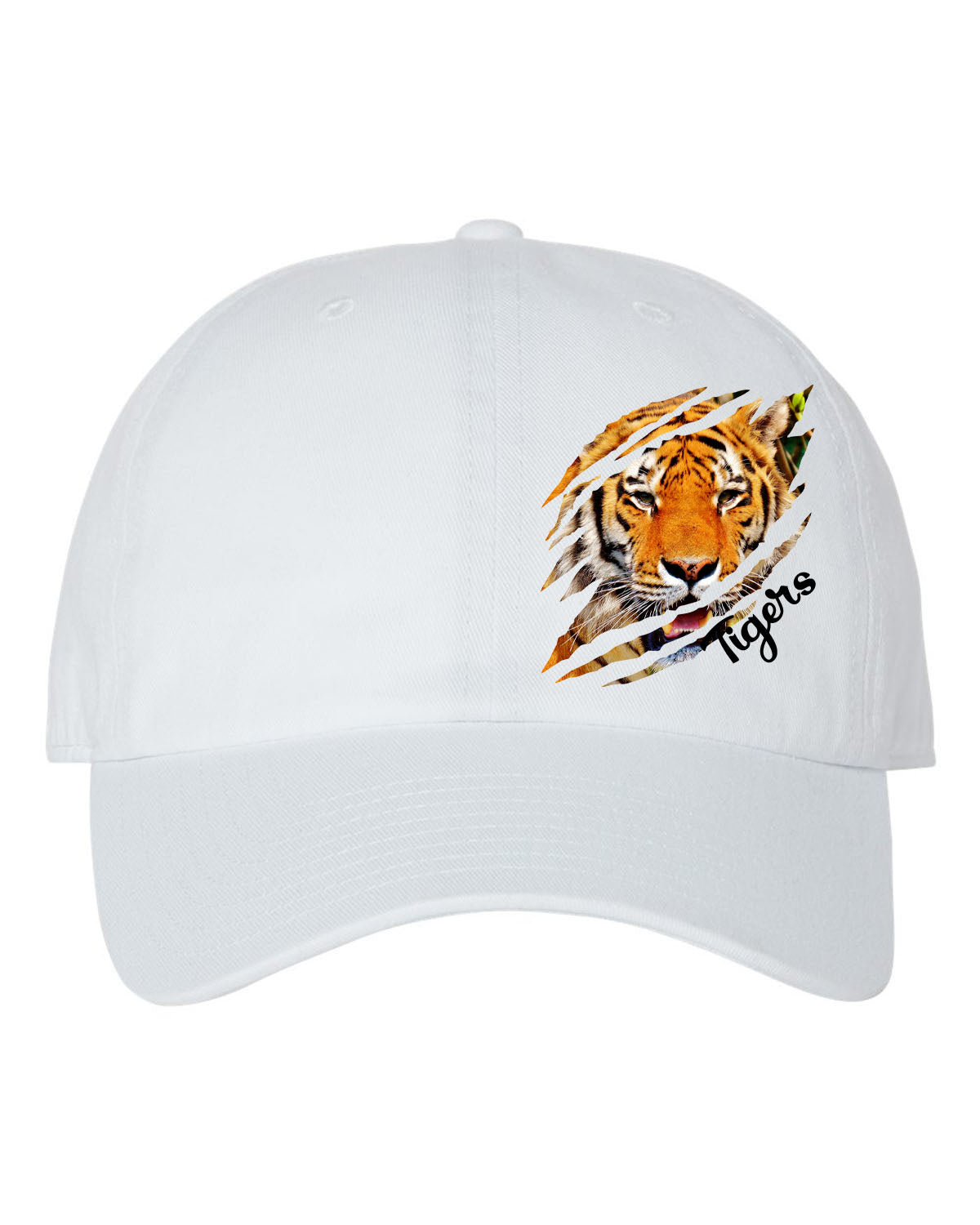 Lafayette Tigers Design 10 Trucker Hat