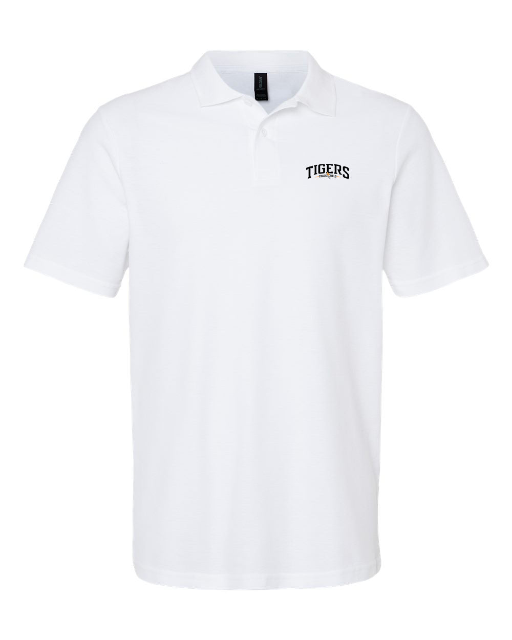 Lafayette Track Polo T-Shirt Design 1