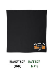Lafayette Track 2 Blanket