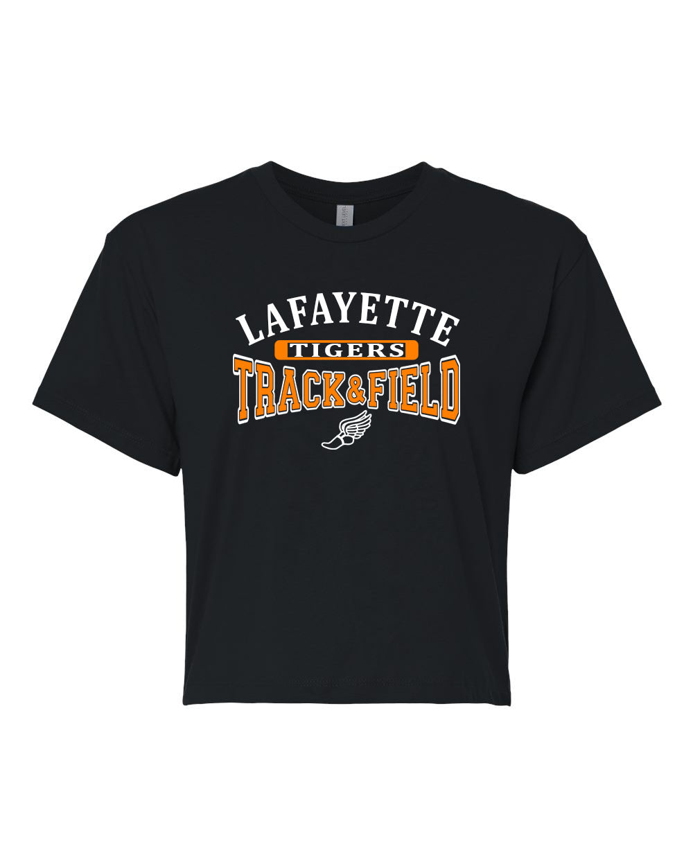 Lafayette Track Crop Top Design 2