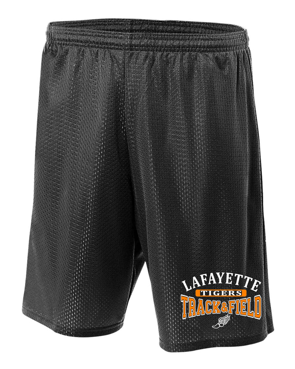 Lafayette Track Mesh Shorts Design 2