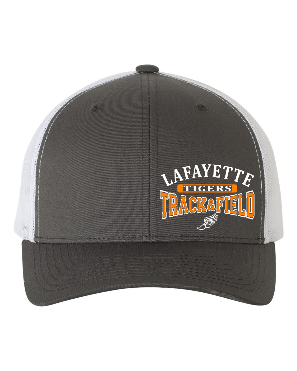 Lafayette Track Design 2 Trucker Hat