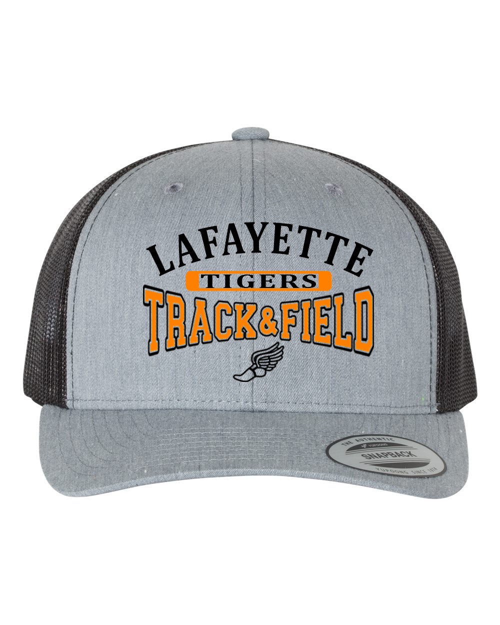 Lafayette Track Design 2 Trucker Hat