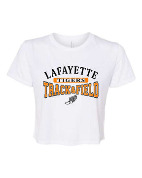 Lafayette Track Crop Top Design 2