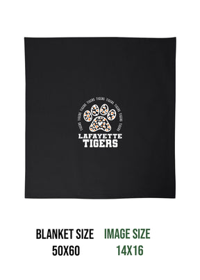 Tigers Design 9 Blanket