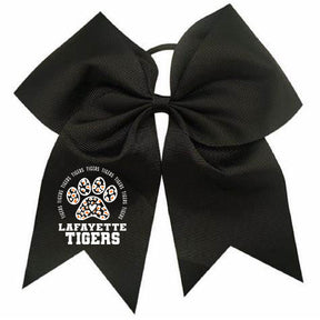 Tigers Bow Design 9