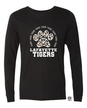 Tigers Design 9 Long Sleeve Shirt