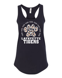 Tigers Design 9 Tank Top