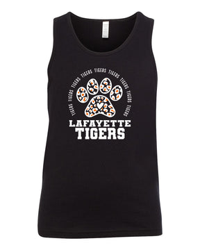 Tigers design 9 Muscle Tank Top