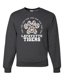 Tigers Design 9 non hooded sweatshirt