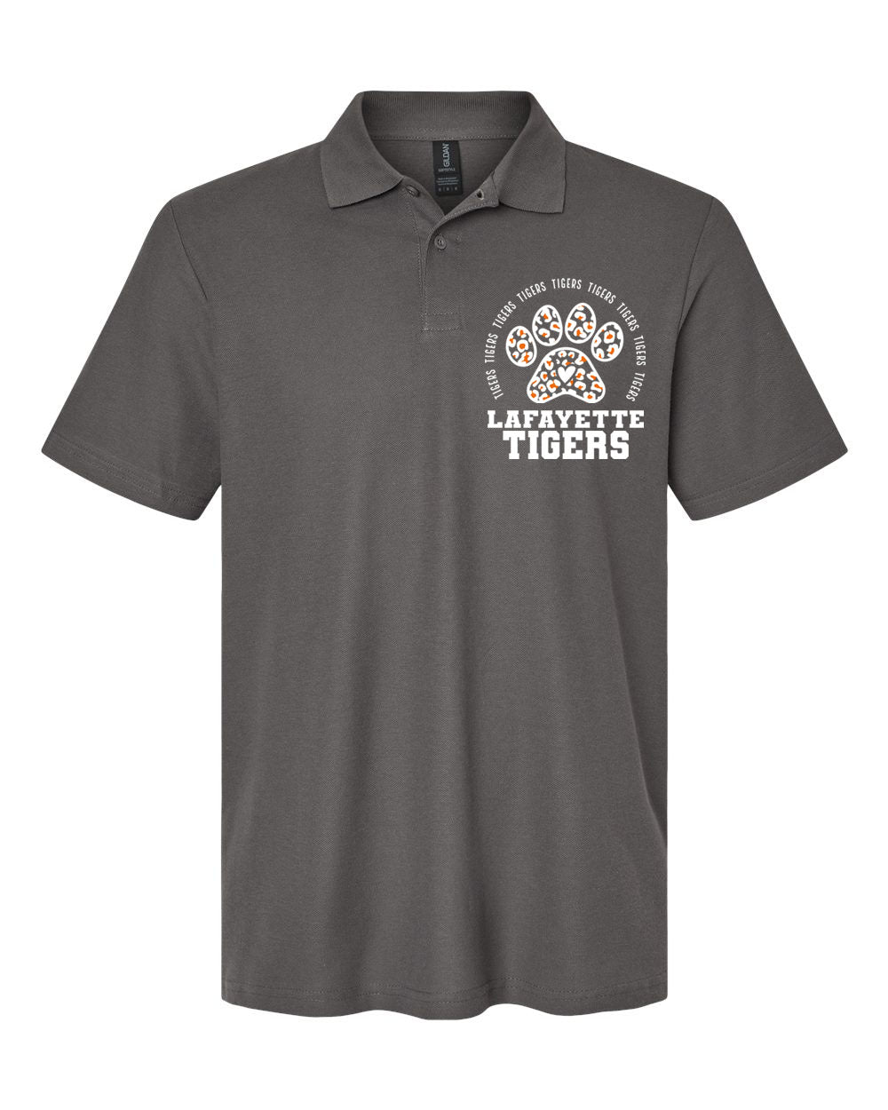 Lafayette Tigers design 9 Polo T-Shirt