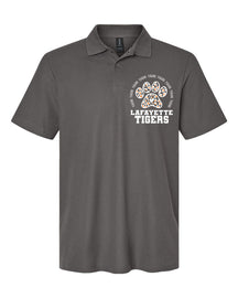 Lafayette Tigers design 9 Polo T-Shirt