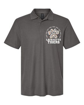 Lafayette Tigers design 9 Polo T-Shirt