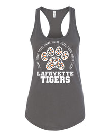 Tigers Design 9 Tank Top