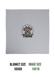 Tigers Design 9 Blanket