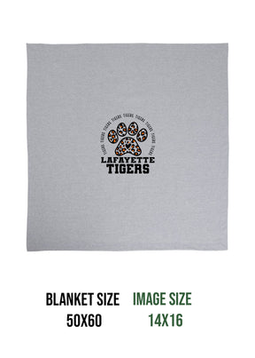 Tigers Design 9 Blanket