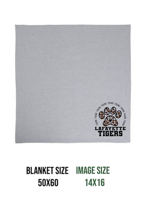 Tigers Design 9 Blanket