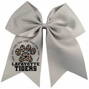 Tigers Bow Design 9