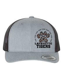 Lafayette Tigers Design 9 Trucker Hat