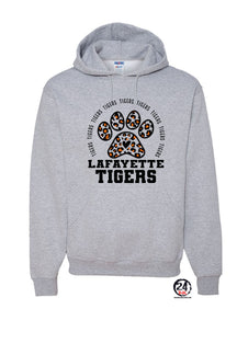 Tigers Design 9 Hooded Sweatshirt