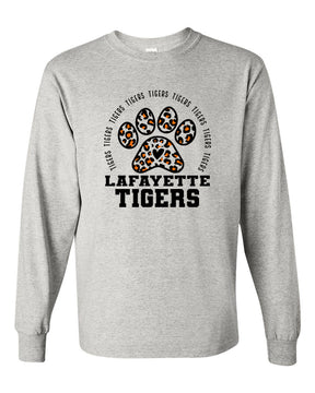 Tigers Design 9 Long Sleeve Shirt