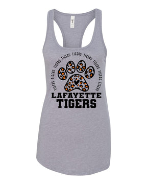 Tigers Design 9 Tank Top