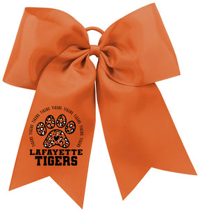 Tigers Bow Design 9