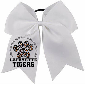 Tigers Bow Design 9