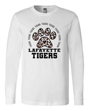 Tigers Design 9 Long Sleeve Shirt