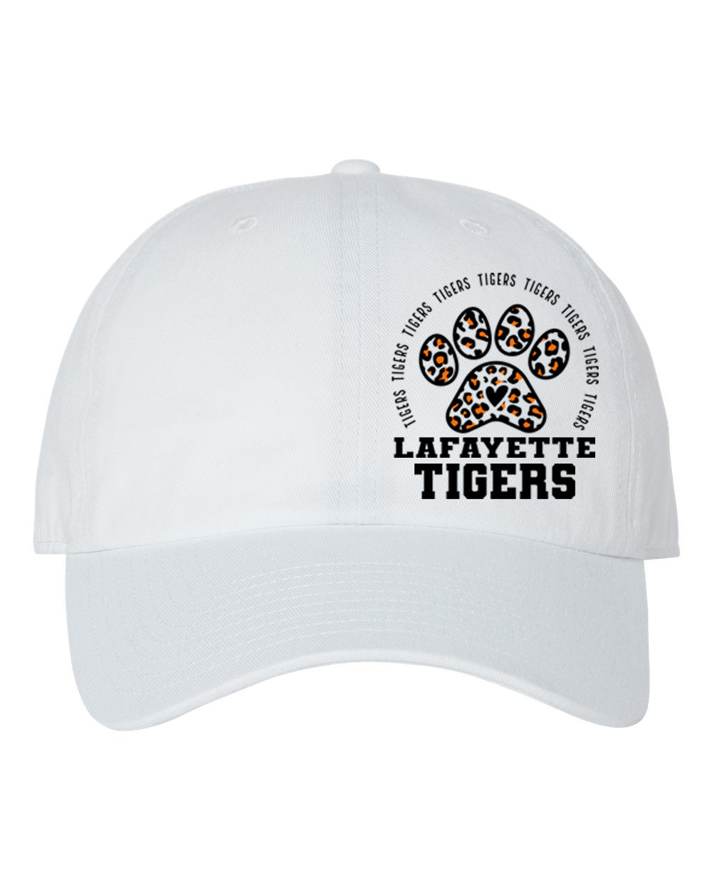 Lafayette Tigers Design 9 Trucker Hat