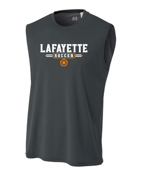 Lafayette Soccer Men's Performance Tank Top Design 3