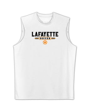 Lafayette Soccer Men's Performance Tank Top Design 3