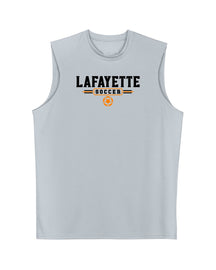 Lafayette Soccer Men's Performance Tank Top Design 3